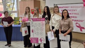 Dziewczyny z Salezjana nagrały najlepszy spot profilaktyczny 15 Dziewczyny Z Salezjana Nagrały Najlepszy Spot Profilaktyczny.
