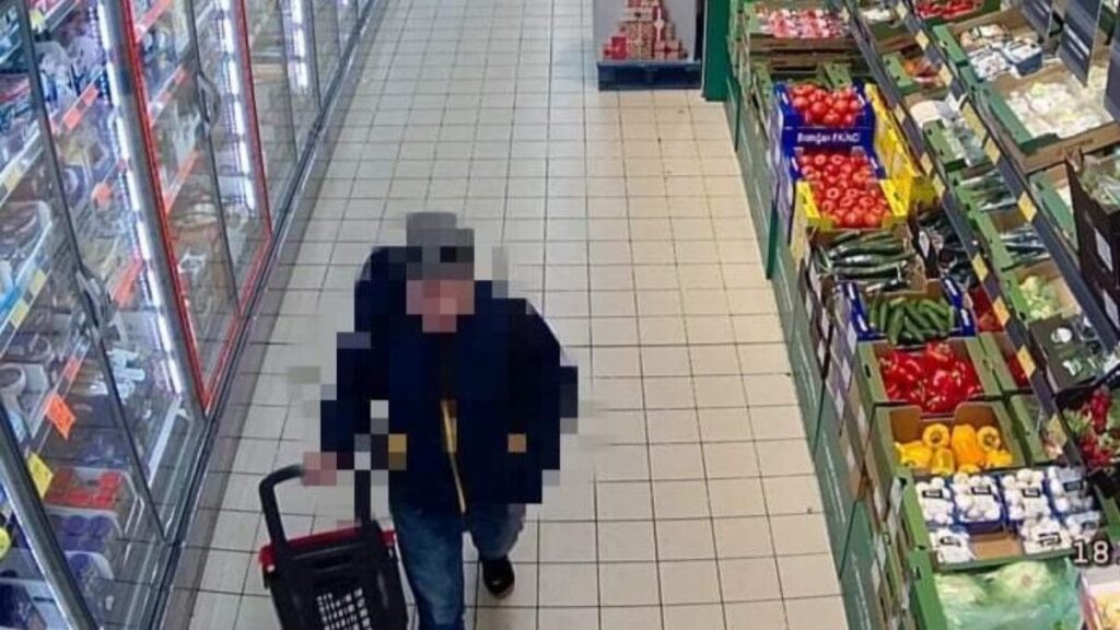 Kradzieże sklepowe w Ostródzie i powiecie - mamy dane! 2 Kradzieże Sklepowe W Ostródzie I Powiecie - Mamy Dane!