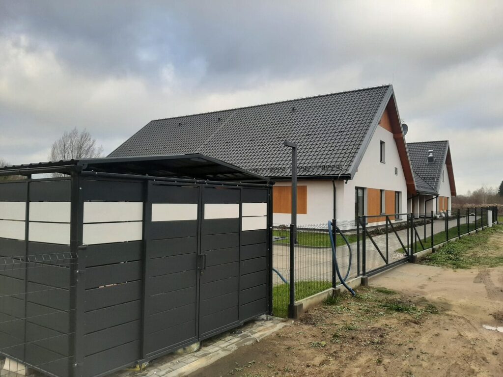 Dom dla osób niepełnosprawnych w Miłomłynie już gotowy. W styczniu otwarcie! 3 Dom Dla Osób Niepełnosprawnych W Miłomłynie