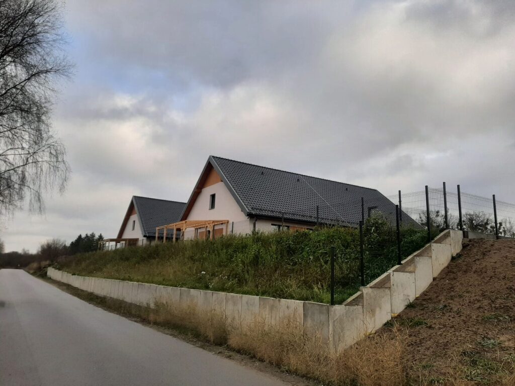 Dom dla osób niepełnosprawnych w Miłomłynie już gotowy. W styczniu otwarcie! 4 Dom Dla Osób Niepełnosprawnych W Miłomłynie