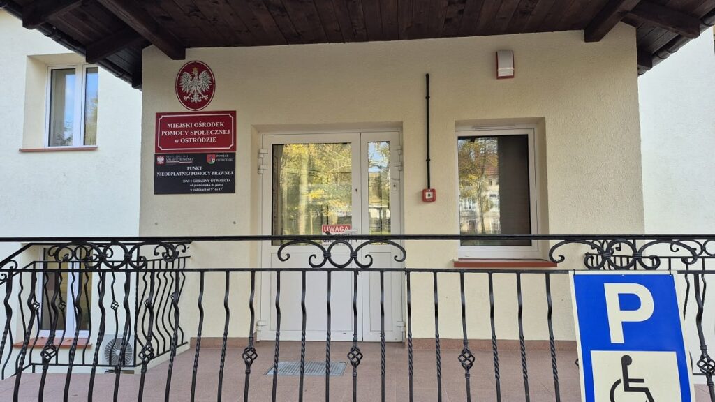 Ostróda będzie mieć Centrum Usług Społecznych. 3 miliony na przekształcenie MOPSu! 15 Ostróda będzie mieć Centrum Usług Społecznych. 3 miliony na przekształcenie MOPSu!