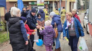Bardziej widoczni - Rada Osiedla Centrum z akcją odblaskową