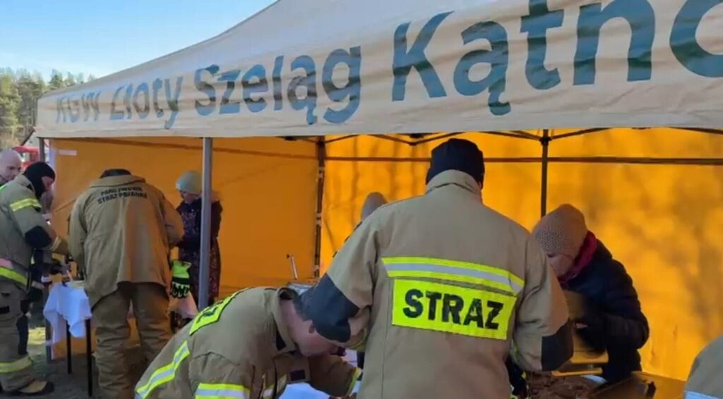 Osp - Kgw Złoty Szeląg Kątno