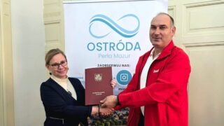 Odśnieżanie w Ostródzie - miasto ma umowę z wykonawcą!