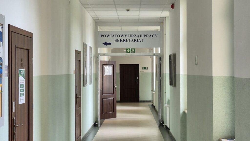 Sytuacja na rynku pracy w powiecie ostródzkim. W pośredniaku również cudzoziemcy 16 Sytuacja na rynku pracy w powiecie ostródzkim. W pośredniaku również cudzoziemcy