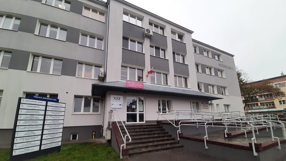 Woda w przychodni zdrowia z domieszką ołowiu. Są zalecenia Sanepidu 1 Woda W Przychodni Zdrowia Z Domieszką Ołowiu. Są Zalecenia Sanepidu