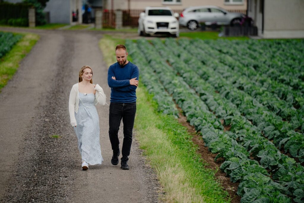 Romantyczna Randka Na Statku Ostróda. Rolnik Znalazł Miłość!?