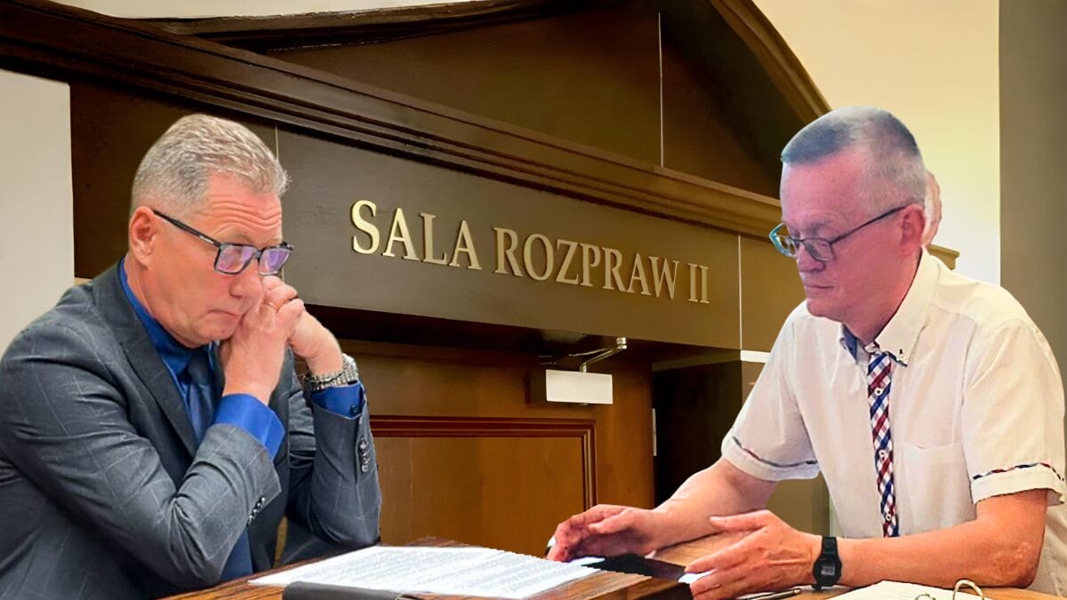 Powiat: Podpis, który miał wyeliminować Kołodziejskiego — prokurator i sędzia nie pomogli staroście 1 Kołodziejski Sąd Wiczkowski