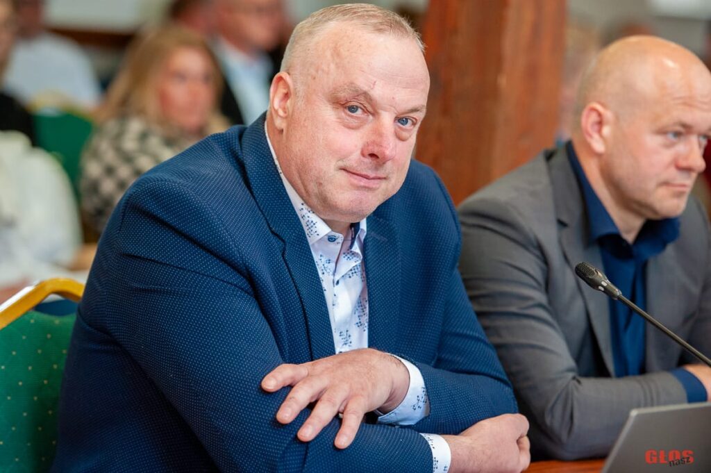 Gmina Ostróda: Fijas traci cierpliwość – opozycja zatrzymuje jego projekt spółki 4 Gmina Ostróda — Radny Andrzej Bartnicki