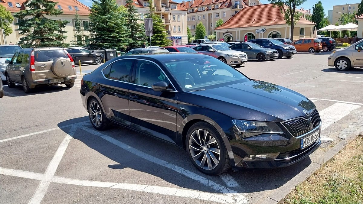 Fura starosty dostępna dla każdego pracownika 1 Fura Starosty Dostępna Dla Każdego Pracownika