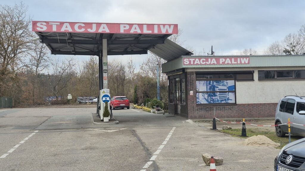Aktualne Ceny Paliw W Ostródzie - 21.11.2025. Tankuj Z Naszym Głosem!