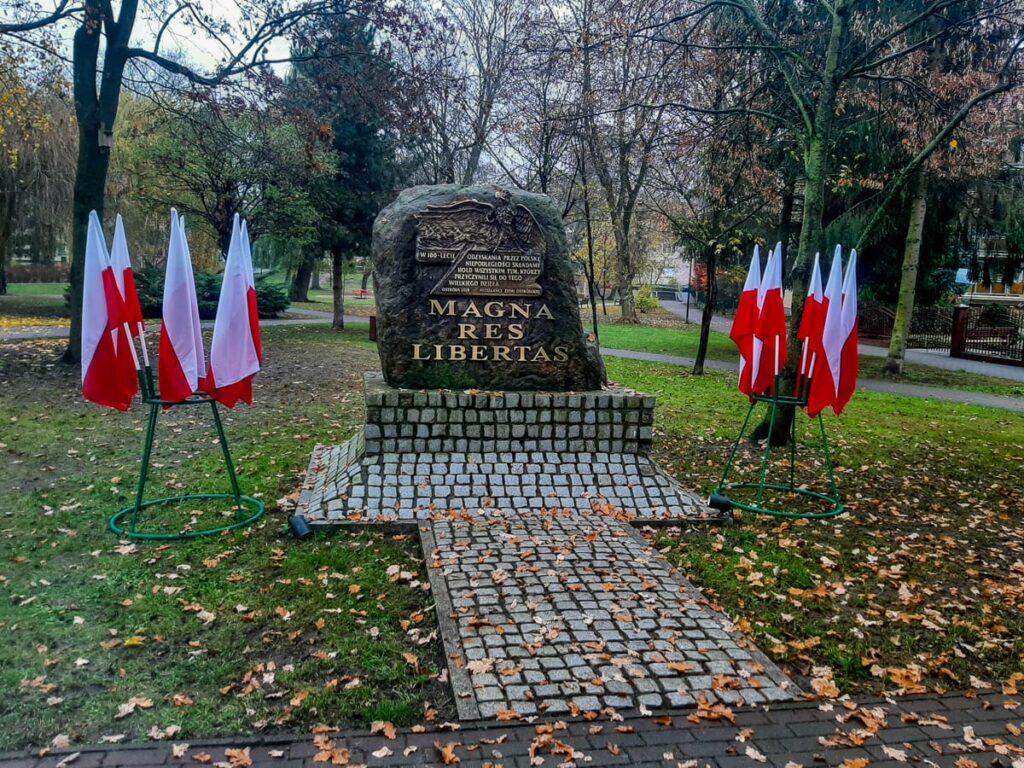 Święto Niepodległości Ostróda 2025