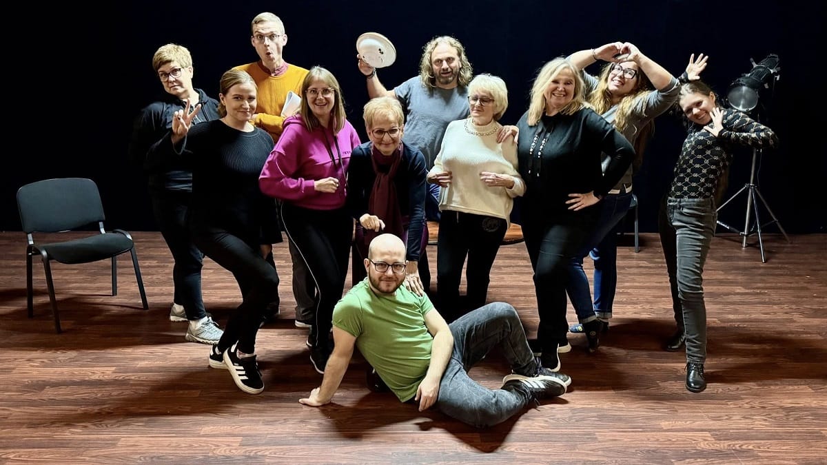 Projekt Umieć w Teatr w Ostródzie - warsztaty i spektakle 1 Projekt Umieć W Teatr W Ostródzie - Warsztaty I Spektakle