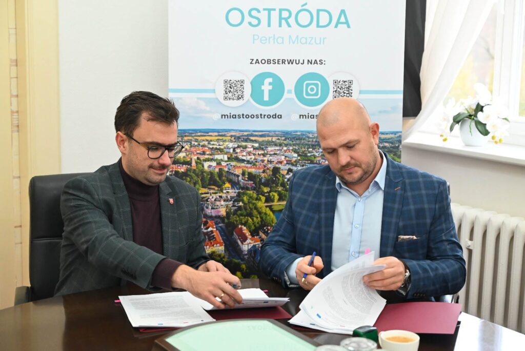 Plac 1000-lecia w Ostródzie przejdzie rewitalizację. Znamy szczegóły 2 Plac 1000-Lecia W Ostródzie Przejdzie Rewitalizację. Znamy Szczegóły