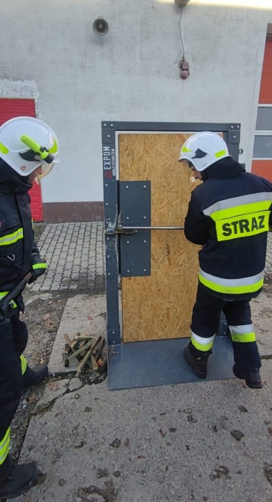 Warsztaty Osp Foto Kppsp W Ostrodzie 11