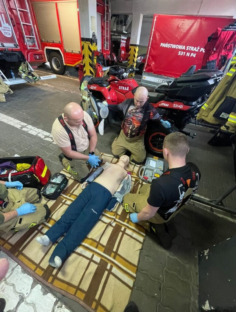 Warsztaty Osp Foto Kppsp W Ostrodzie 12