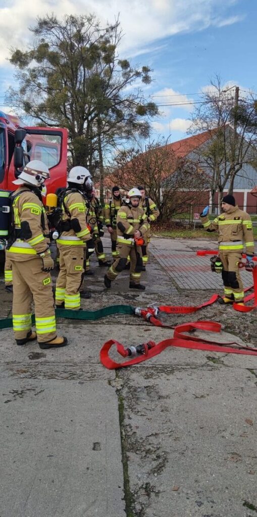 Warsztaty Osp Foto Kppsp W Ostrodzie 2