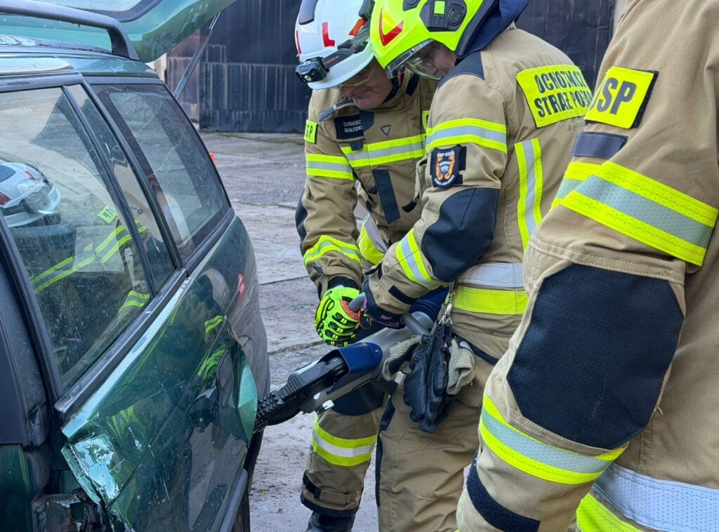 Warsztaty Osp Foto Kppsp W Ostrodzie 7