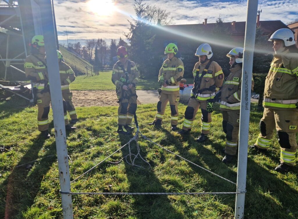 Warsztaty Osp Foto Kppsp W Ostrodzie 8