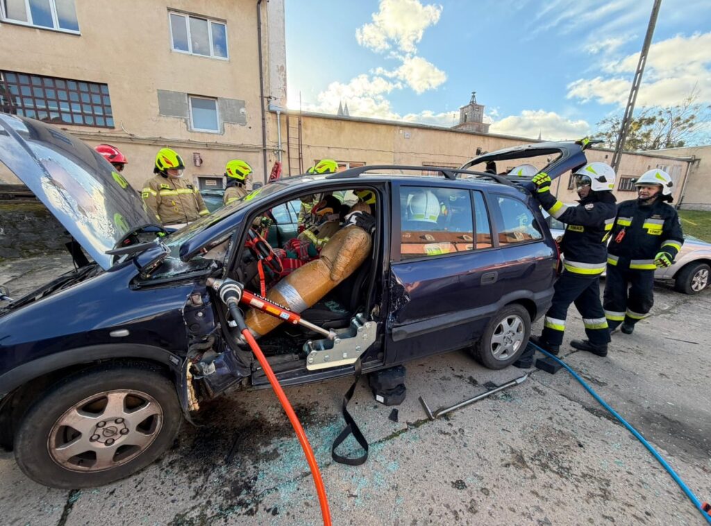 Warsztaty Osp Foto Kppsp W Ostrodzie 9