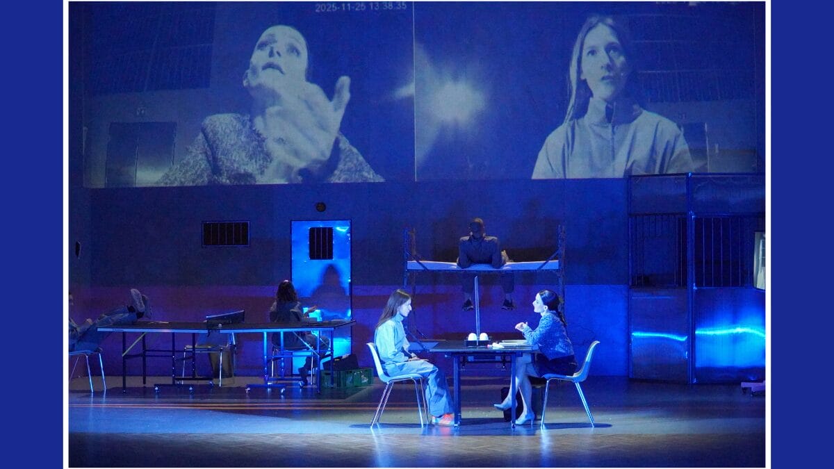 TEATR JARACZA w Olsztynie szykuje premierę „Wszyscy jesteśmy Belén” 1 Teatr Jaracza W Olsztynie Belen