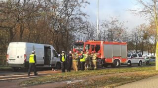 Cierpienie dziecka po wypadku w Ostródzie. Do szpitala na raty. Wracamy do tematu