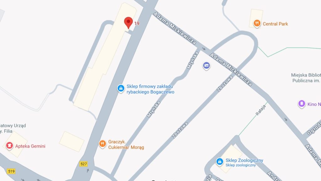 Wypadek W Morągu - Nie Żyje Kobieta Potrącona Przez Ciężarówkę!