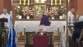 Betlejemskie Światło Pokoju w Ostródzie - harcerska tradycja