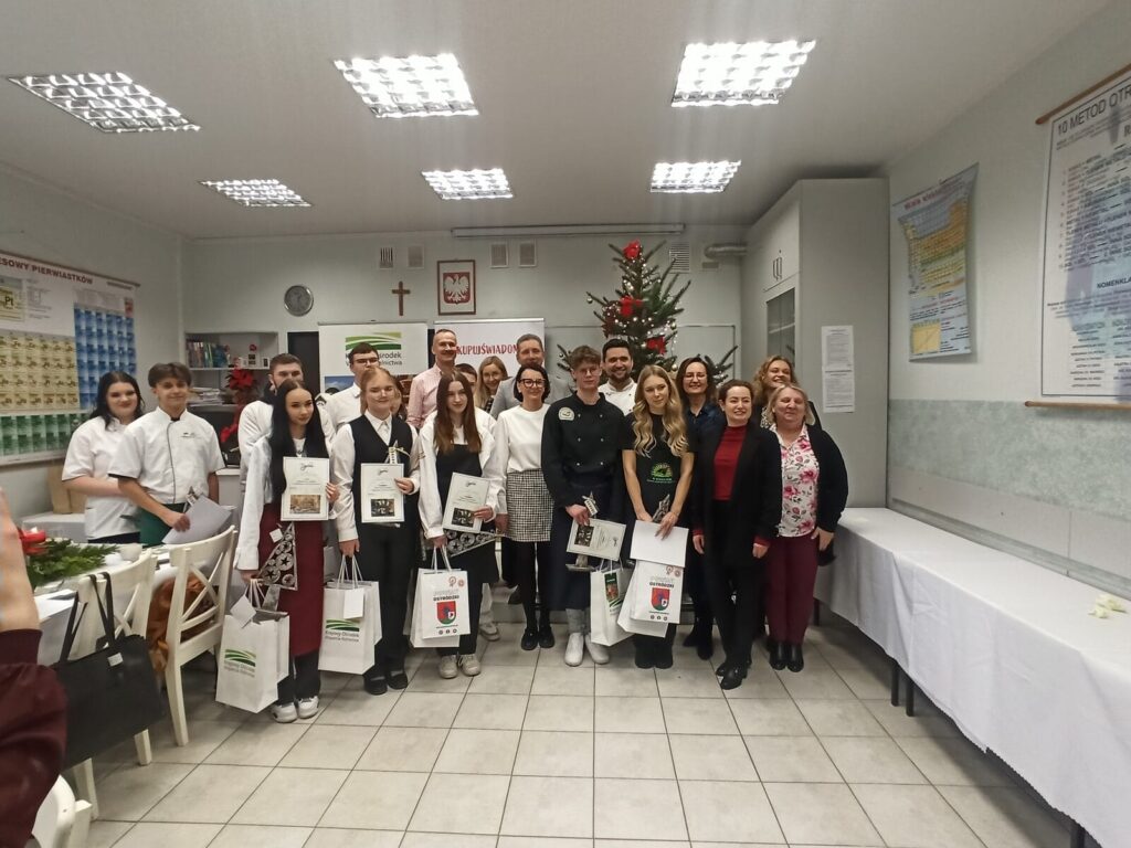 4. Edycja Konkursu Gastronomicznego W Rolniku