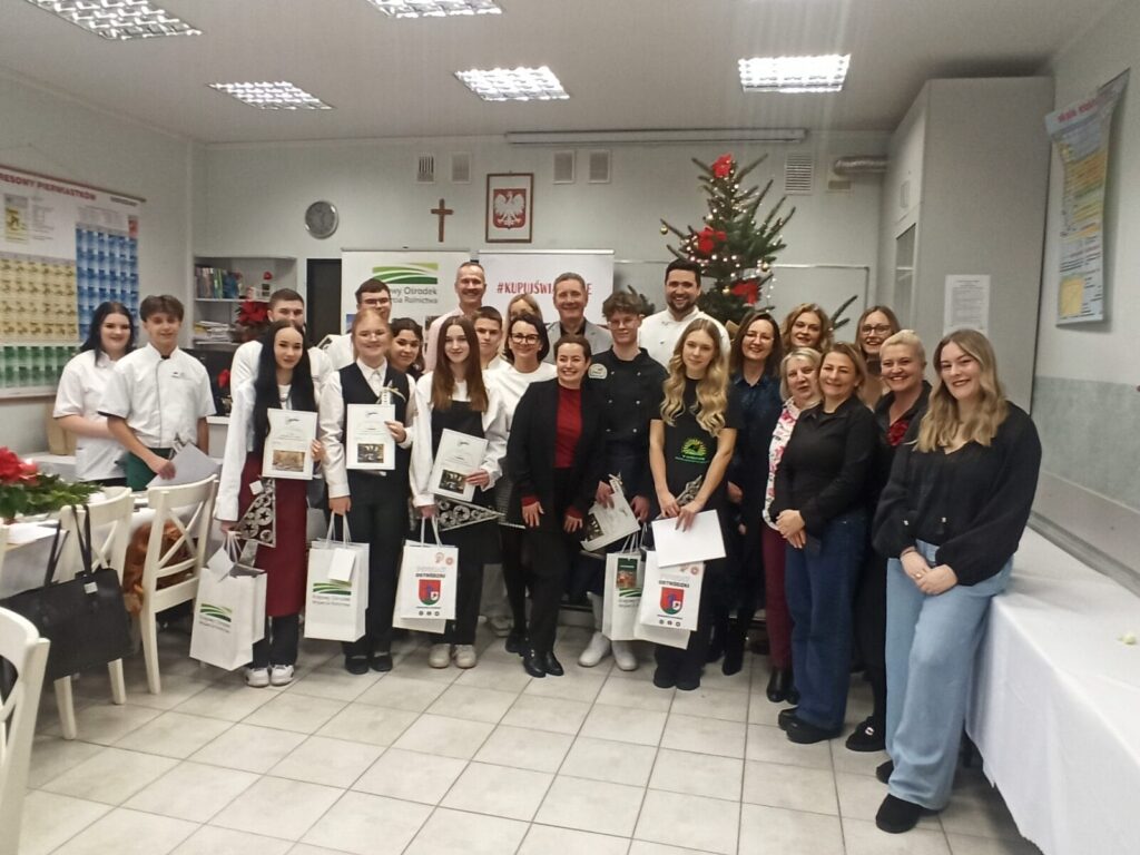 4. Edycja Konkursu Gastronomicznego W Rolniku