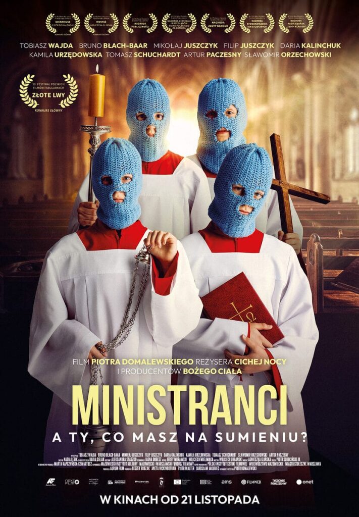 Kino Narie - Ministranci