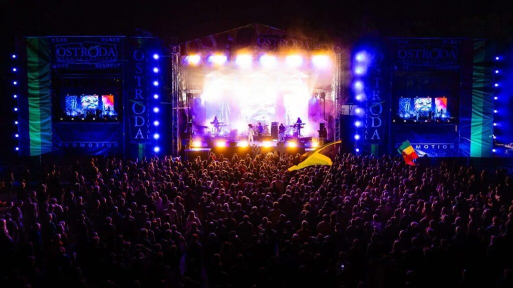 25. Ostróda Reggae Festiwal - &Quot;Pokazujemy Kartę Ostródzką I Witamy Na Festiwalu&Quot;!