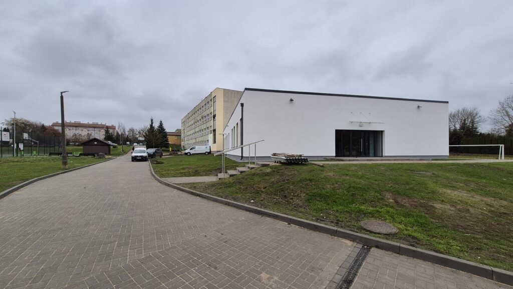 Rozbudowa Szkoły Podstawowej numer 4 w Ostródzie. Super warunki dla dzieci! 5 Rozbudowa Szkoły Podstawowej Numer 4 W Ostródzie. Super Warunki Dla Dzieci!