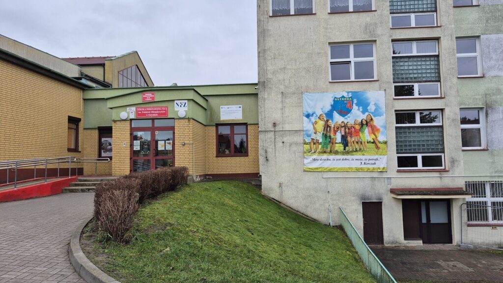 Rozbudowa Szkoły Podstawowej numer 4 w Ostródzie. Super warunki dla dzieci! 8 Rozbudowa Szkoły Podstawowej Numer 4 W Ostródzie. Super Warunki Dla Dzieci!