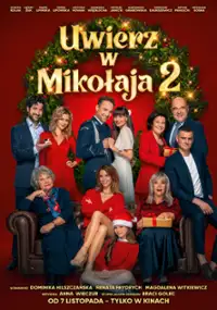 Kino Narie Uwierz W Mikołaja 2