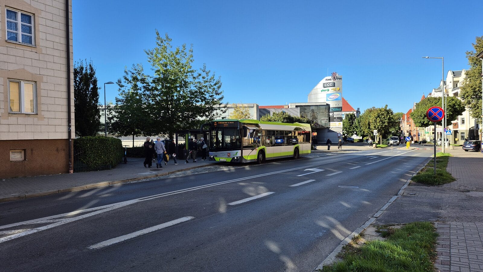 Komunikacja miejska w Ostródzie - rozkład jazdy na Święta i Nowy Rok 2 Komunikacja Miejska W Ostródzie - Rozkład Jazdy Na Święta I Nowy Rok