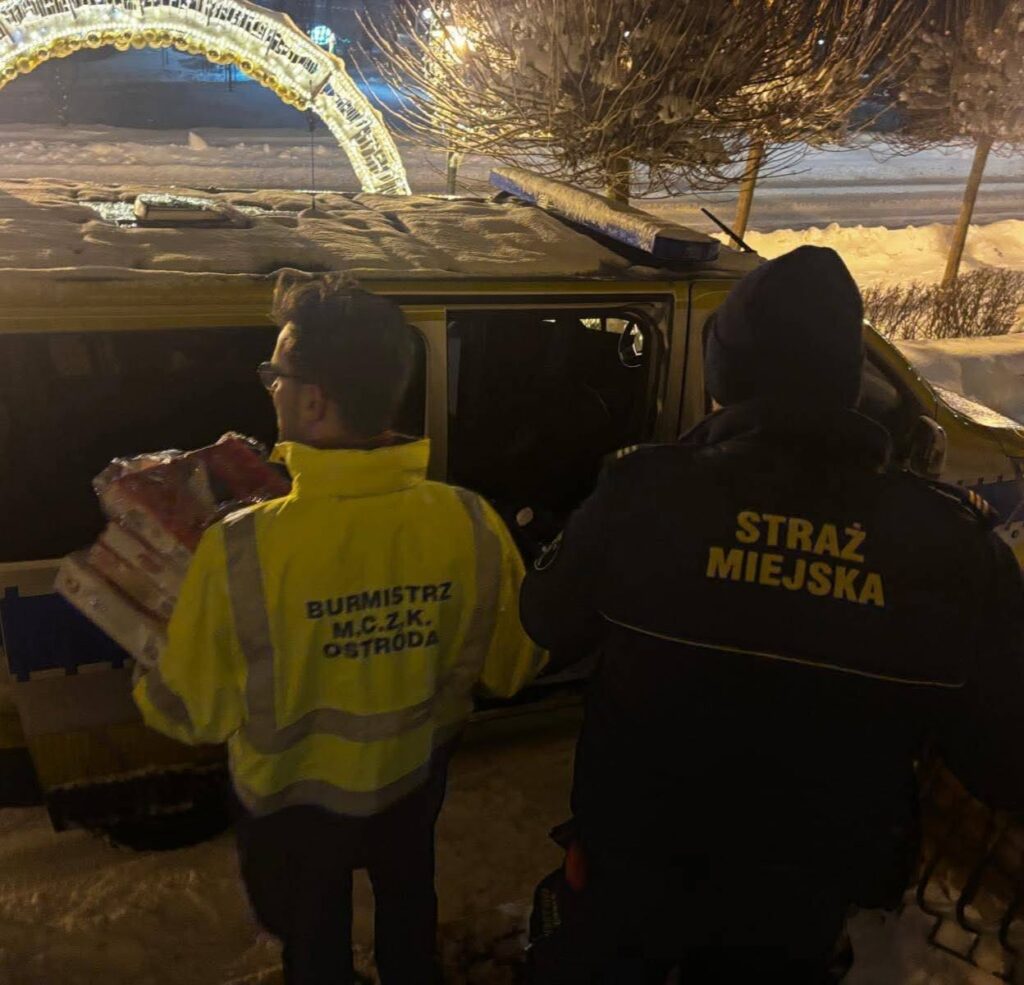 Ekspresowa siódemka odblokowana. Policja wydała komunikat 2 Ekspresowa Siódemka Odblokowana. Policja Wydała Komunikat