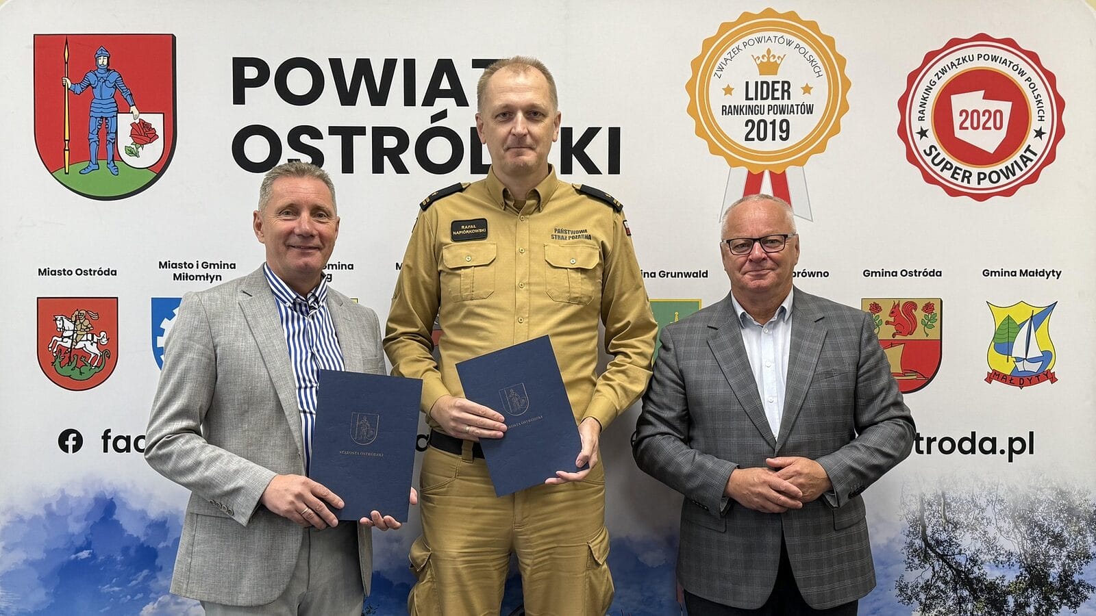 Nowy sprzęt dla strażaków PSP Ostróda. Sfinansował Program Ochrony Ludności i Obrony Cywilnej 5 Nowy Sprzęt Dla Strażaków Psp Ostróda. Sfinansował Program Ochrony Ludności I Obrony Cywilnej