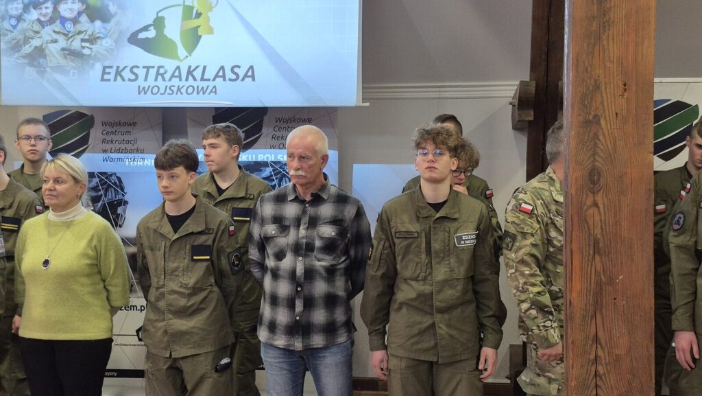 Turniej Ekstraklasa Wojskowa Ostróda 2025
