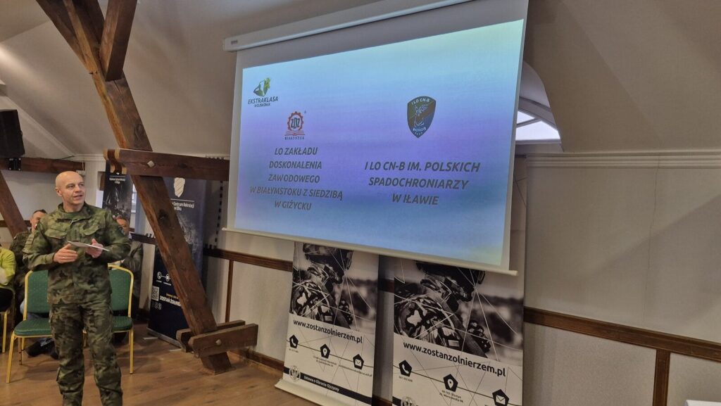 Turniej Ekstraklasa Wojskowa Ostróda 2025