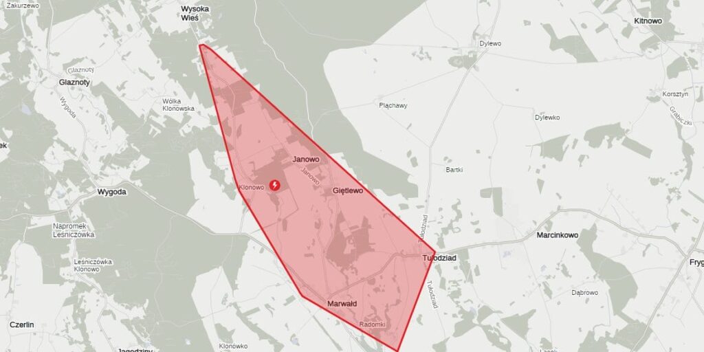 Śnieżyca nad Ostródą. Są wyłączenia prądu — minister ogłasza alert gotowości dla wojska! 2 Śnieżyca Nad Ostródą. Są Wyłączenia Prądu - Rząd Mobilizuje Wojsko!