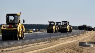 Drogowe podsumowanie 2025 roku na Warmii i Mazurach