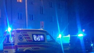Heroiczna walka strażników miejskich o życie seniora z Ostródy