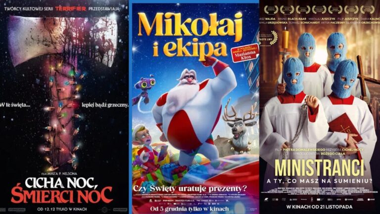 kino narie grudzień 2025