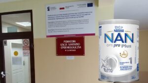 Mleko dla dzieci wycofane ze sklepów. Sanepid informuje 16 Mleko Dla Dzieci Wycofane Ze Sklepów. Sanepid Informuje!