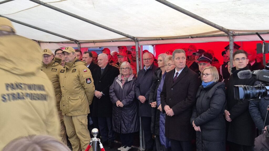 Nowa Komenda Psp Ostroda Kamien Wegielny 3