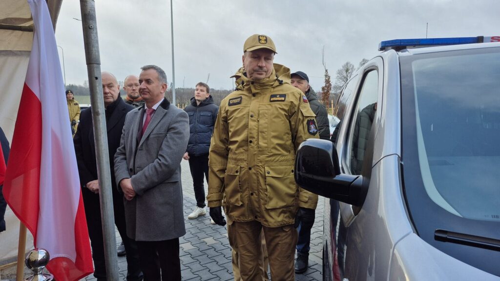 Nowa Komenda Psp Ostroda Kamien Wegielny 5