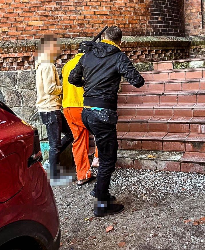 Ojcobójstwo w Kortowie: „Zabiłem tatę”. Zbrodnia, która wstrząsnęła regionem 3 Ojcobójstwo W Kortowie