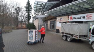 Weekend cudów w Ostródzie - finiszuje Szlachetna Paczka!