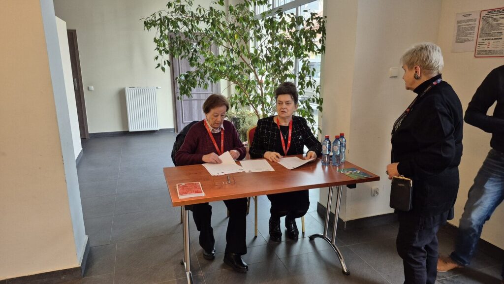 Świąteczna Paczka Dla Potrzebujących - Finał W Centrum Użyteczności Publicznej